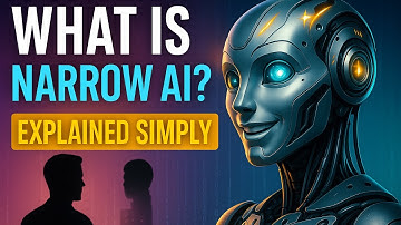 What Is Narrow AI? Explained Simply With Real-Life Examples
