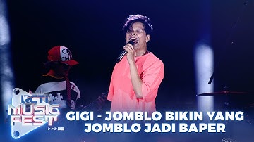 Gigi - Jomblo | RCTI MUSIC FEST