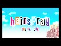 Hairspray uk tour finale audio