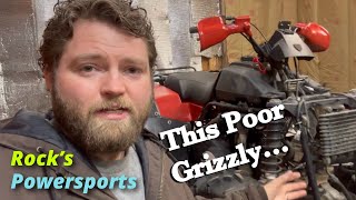 A very expensive Yamaha Grizzly 600!!! by Rocks Powersports 7,388 views 1 month ago 13 minutes, 31 seconds