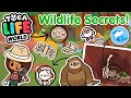 Toca Life world | Wildlife Secrets!?