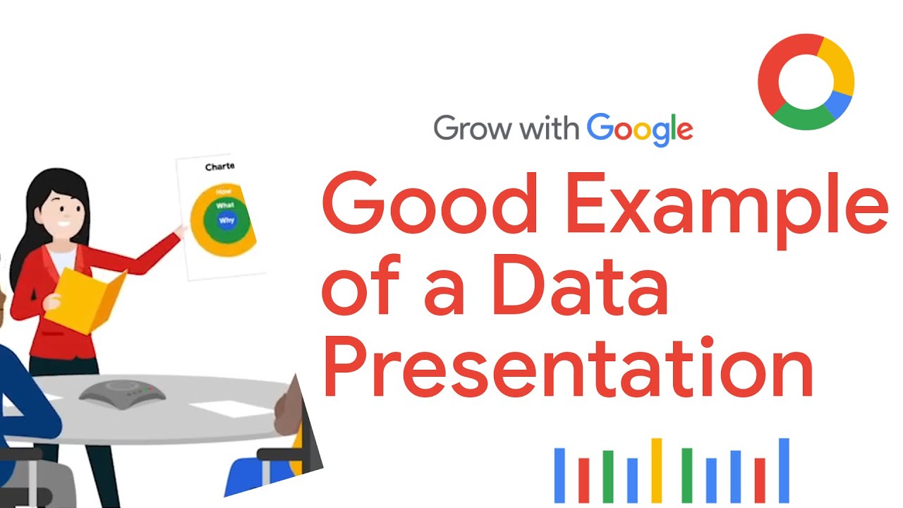 what is data and presentation