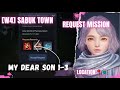 MIR4: My Dear Son 1 - 3 | [W4] - Sabuk Town Request Mission #mir4global