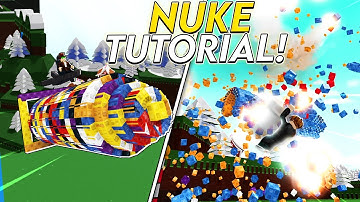 *NEW* WORKING LAG NUKE TUTORIAL!! | Roblox Build A Boat For Treasure