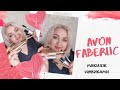 Тестируем карандаши помады и тени Avon и FABERLIC.