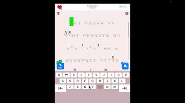 Master Cryptogram - Conquer the Daily Challenge | August 27, 2024 - Word Brain Puzzle