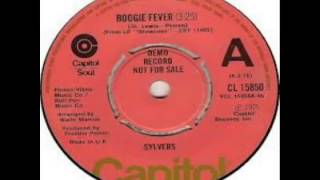 Miniatura del video "Sylvers - Boogie Fever (1975)"