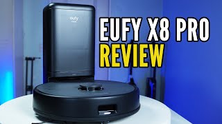 Best Robot Vacuum for Long Hair: Eufy X8 Pro Review by Cordless Vacuum Guide 771 views 2 months ago 8 minutes, 45 seconds