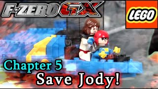 Lego F-Zero Gxchapter 5 Save Jody