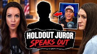 The Lindsay Clancy Holdout Juror Comes Forward - Tells HIS SIDE of The Story