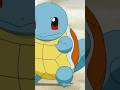 squirtle time!! #shorts #pokemon #squirtle