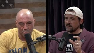 Joe Rogan and Kevin Smith Discuss Health and Exercise on JRE