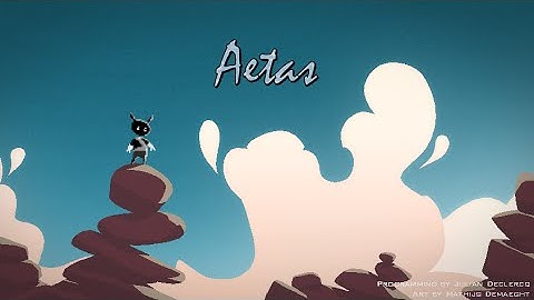 Aetas - Braid time rewind remake C++