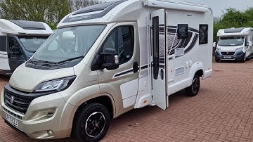 2021 Swift Escape Compact C404