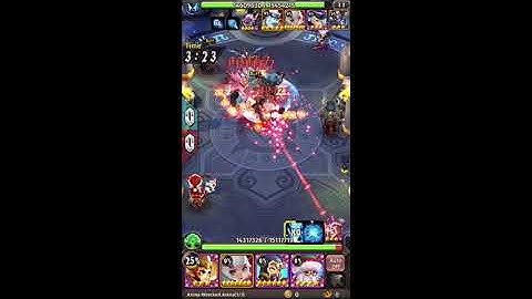 Hyper Heroes F2P Battles