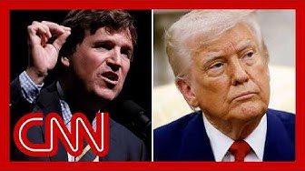 Thumbnail for MAGA stars blast 'complicit' Trump for backing Israel strike