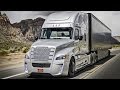 ► Freightliner Inspiration Truck - First autonomous driving on public roads