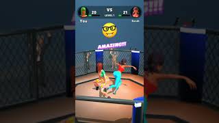 Butt Fight game | android ios walkthrough game screenshot 1