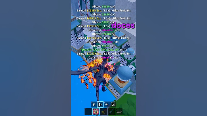 COMO PEGAR CORAÇÕES INFINITOS NO BLOX FRUITS