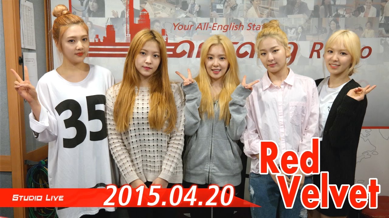 [Sound K] 레드벨벳 (Red Velvet) - Ice Cream Cake