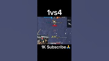 1vs4 Jod or Wod gameplay Impossible🥵 situation #shortvideo #ytshort #shorts#viral #video