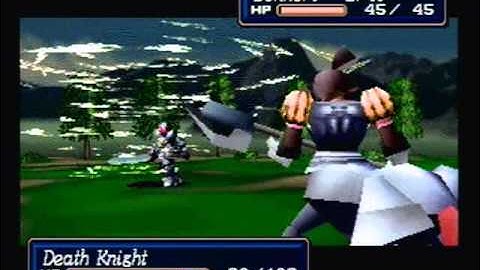 lets play shining force 3 scn 3: part 14 - defendas fortress