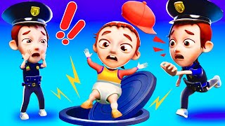 dont play on the manhole cover kids songs nursery rhymes by nomad kids
