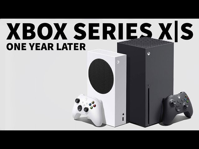 Xbox Series X REVIEW: One Year Later 