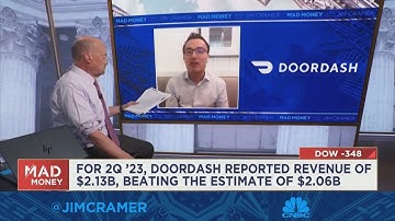 DoorDash CEO Tony Xu: Our numbers speak for themselves