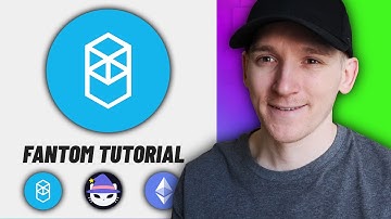 Fantom MetaMask Tutorial (How to Stake Fantom & Use SpookySwap)