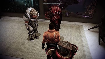 Mass Effect 3 Playthrough: Part 39, Smarteck HD mod, 4k 60fps