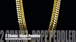 Dope Peddler (Instrumental) - 2 Chainz - Logic Studio 9