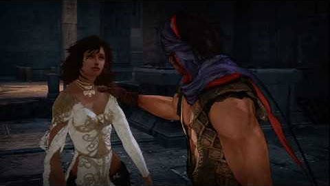 Prince of Persia - ComDev - Dialog On Demand