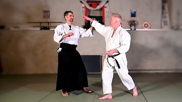 Aikido principles: Invitation - Aikido Virtual Dojo