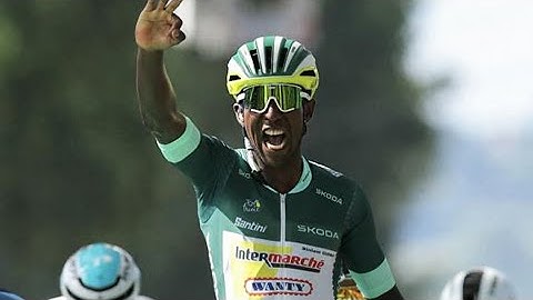 TOUR DE FRANCE 2024 - Démare coiffé sur la ligne, Girmay voit triple : L'arrivée de la 12e étape