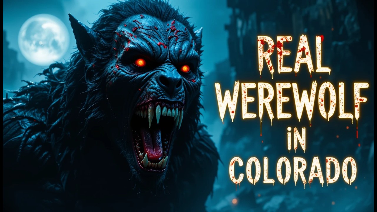REAL WEREWOLF ATTACKED ME IN COLORADO | TRUE HORROR STORY