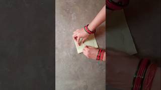 Blouse neck design। Blouse ka New simple back neck design cutting। short video। Meera stitching।