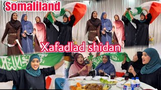 XAFLADII SOMALILAND BAASHAAL QURUX BADAN MY DHIIGA❤️