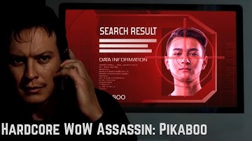 The HARDCORE WoW Assassin Strikes Again