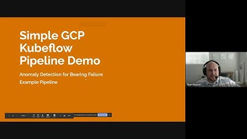 Intro to Kubeflow Pipelines on Google Cloud Platform