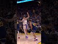 Throwing it back to Steph dropping the fake, finding the space, and cashing the triple. 😮‍💨🎯