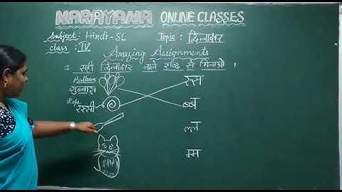 AP & TS CLASS IV HINDI SL ASSIGNMENT KEY DAY 12