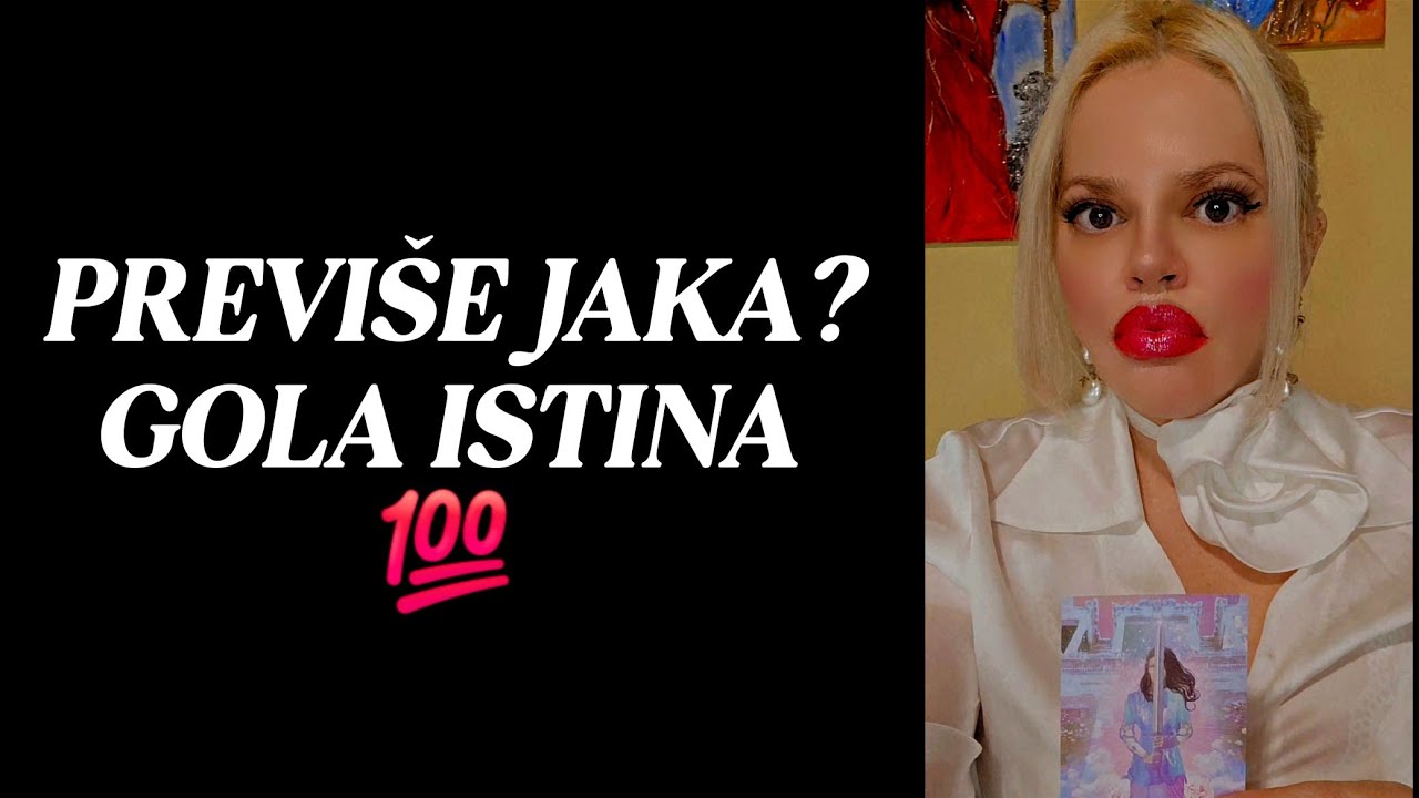GOLA ISTINA 💯💣💥 ZAŠTO SI MU  BILA PREVIŠE  JAKA, A ON TO NIKADA NEĆE PRIZNATI?!🎯🗽