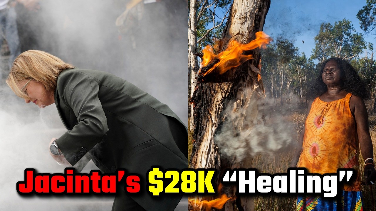 Медицинское лечение Джасинты Аллан обошлось в 28 000 долларов в пользу природы.