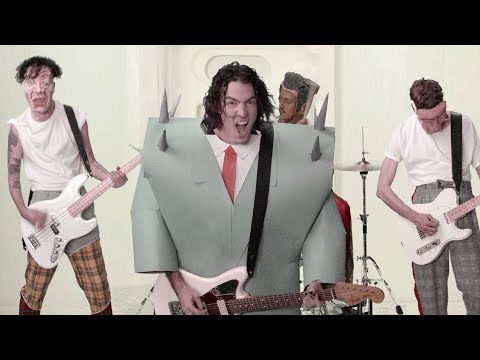 Teenage Wrist - "Earth Is A Black Hole"