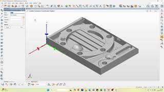 Polyworks   Rotate coordinate System