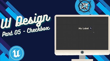 Unreal Engine Ui Design - Part 05 checkbox