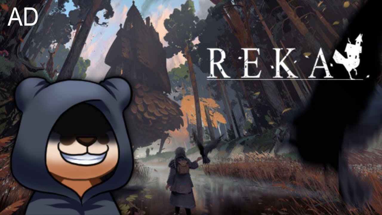 Becoming Baba Yaga's Apprentice | Reka [AD] - YouTube