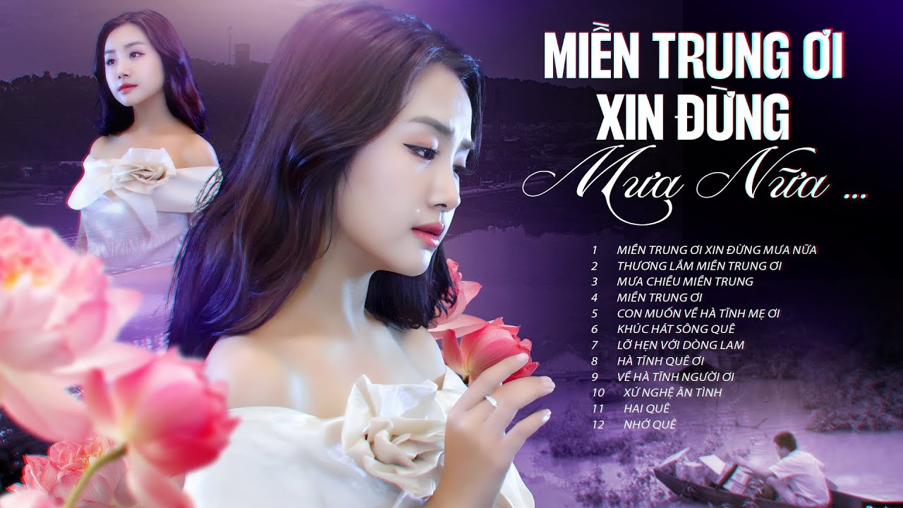 Miền Trung Ơi Xin Đừng Mưa Nữa - Khánh An | Giọng Ca Lay Động Triệu Trái Tim