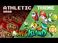 Athletic theme from yoshis island  big band jazz version the 8bit big band